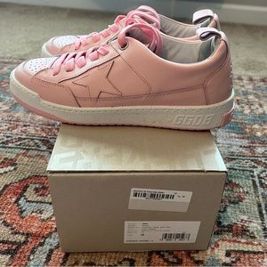 Golden Goose size 38. Worn twice.